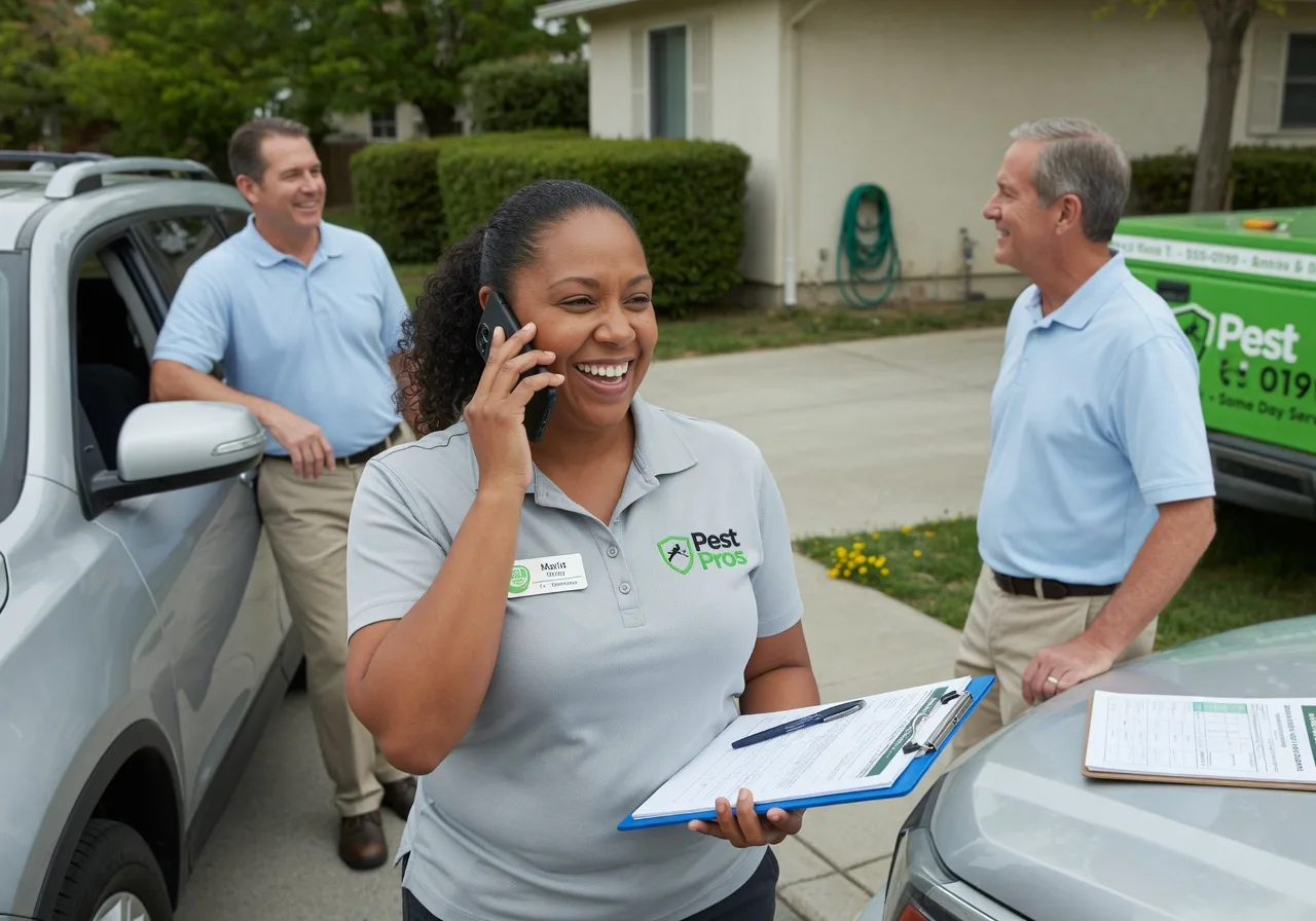 Pest Control Manitou Springs, CO FAQs